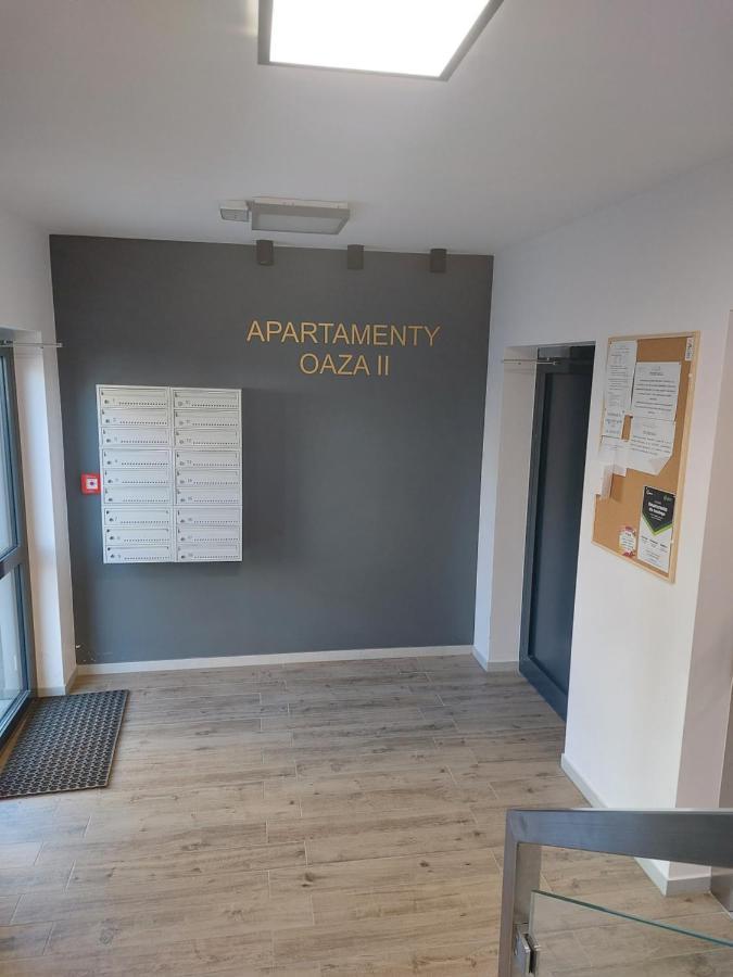 Oaza 2 Διαμέρισμα Κοστζαλίν Εξωτερικό φωτογραφία